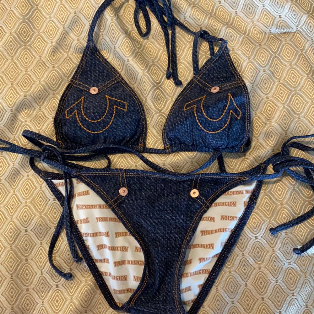 True Religion Bikini